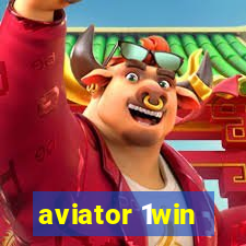 aviator 1win